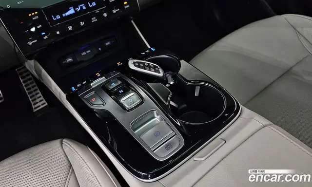Hyundai Tucson 2023 2.0 автомат (гидро), миниатюра 12