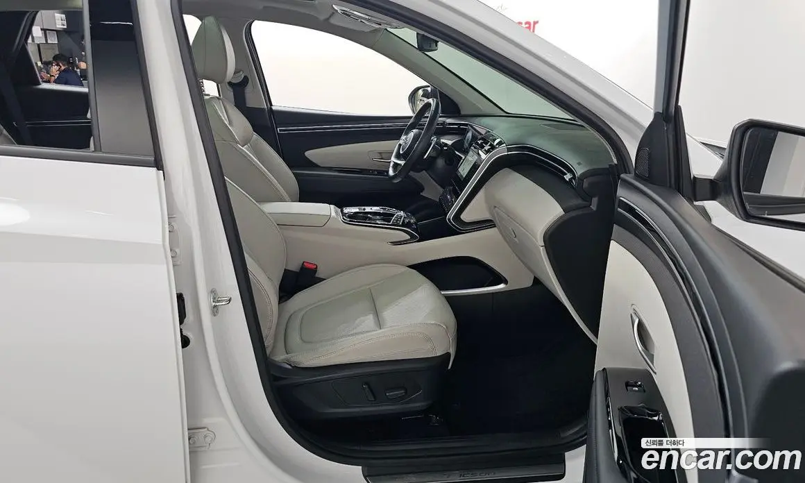 Hyundai Tucson 2023 2.0 автомат (гидро), фото 16
