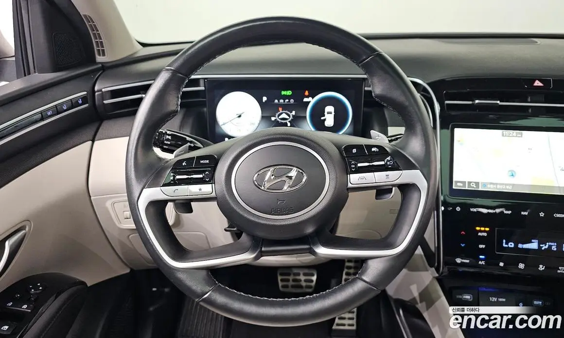 Hyundai Tucson 2023 2.0 автомат (гидро), фото 20