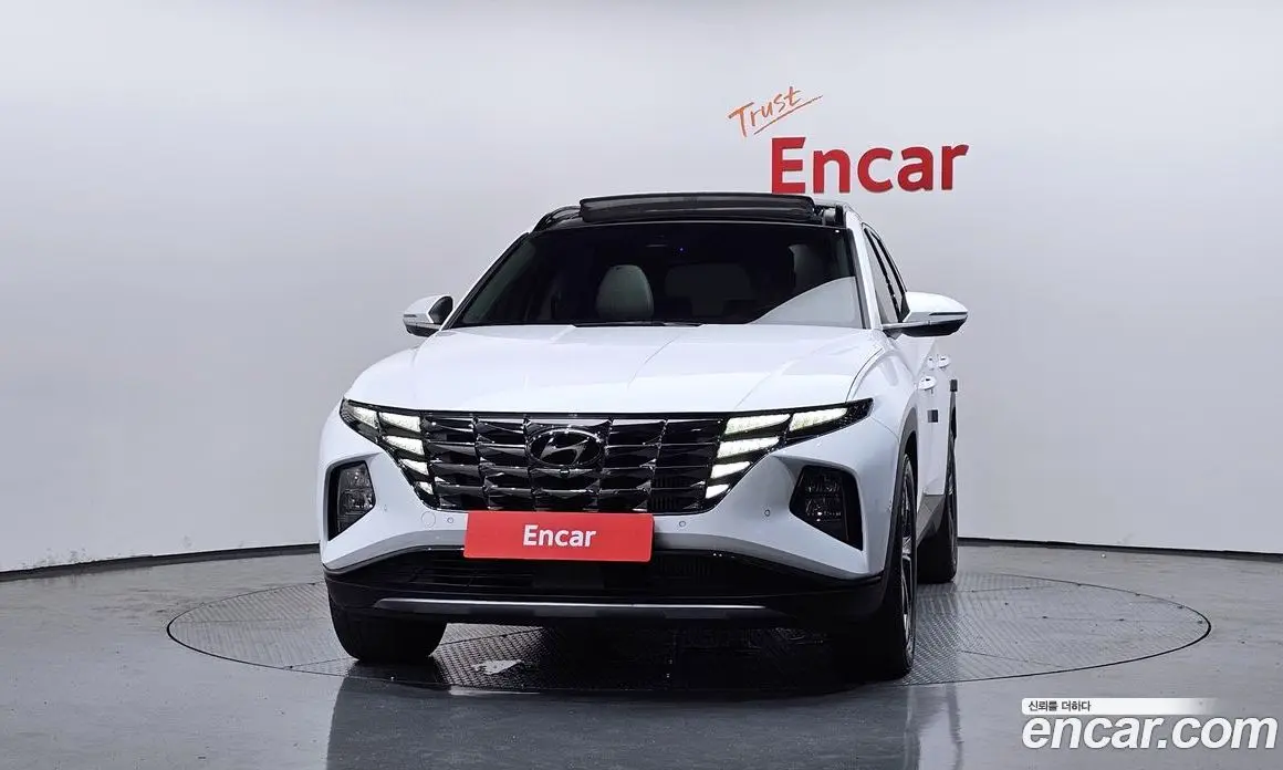Hyundai Tucson 2023 2.0 автомат (гидро), фото 3