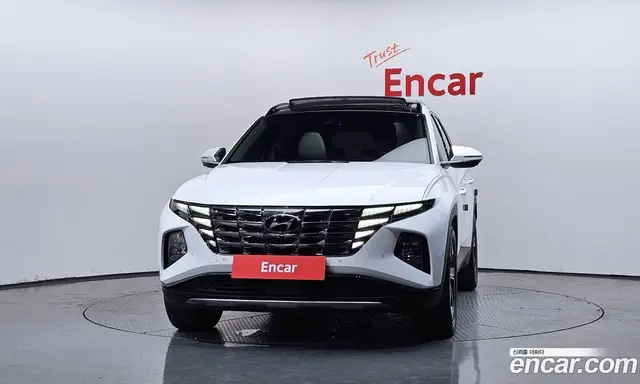 Hyundai Tucson 2023 2.0 автомат (гидро), миниатюра 3