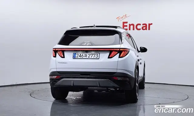 Hyundai Tucson 2023 2.0 автомат (гидро), миниатюра 4