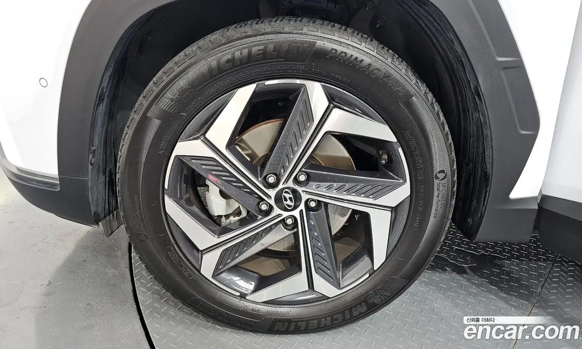 Hyundai Tucson 2023 2.0 автомат (гидро), фото 5