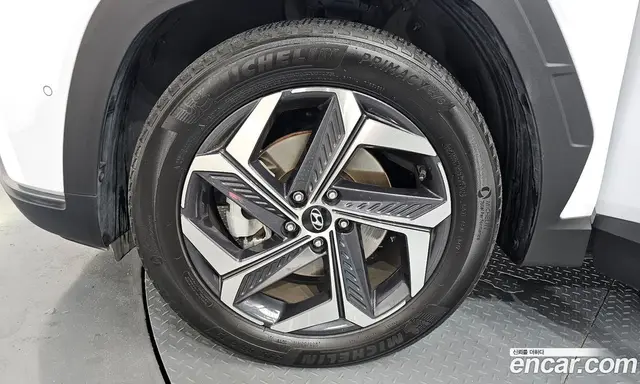 Hyundai Tucson 2023 2.0 автомат (гидро), миниатюра 5