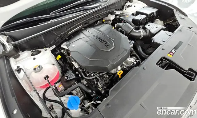 Hyundai Tucson 2023 2.0 автомат (гидро), миниатюра 6