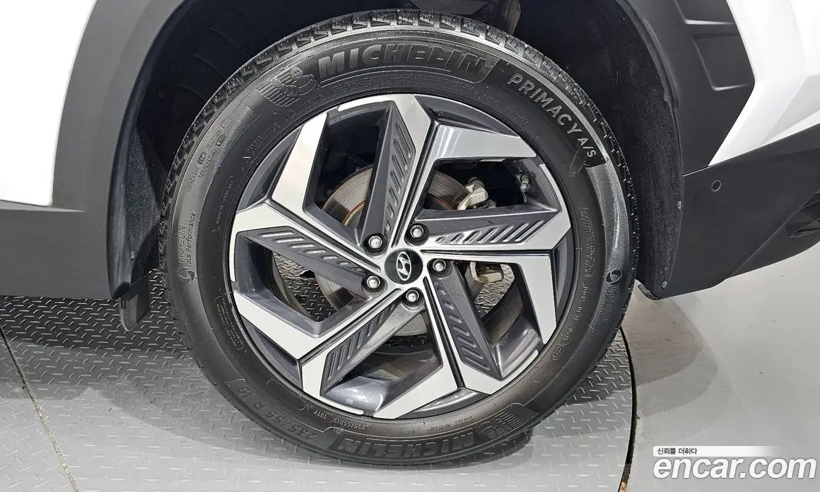 Hyundai Tucson 2023 2.0 автомат (гидро), фото 7