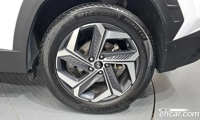 Hyundai Tucson 2023 2.0 автомат (гидро), миниатюра 7