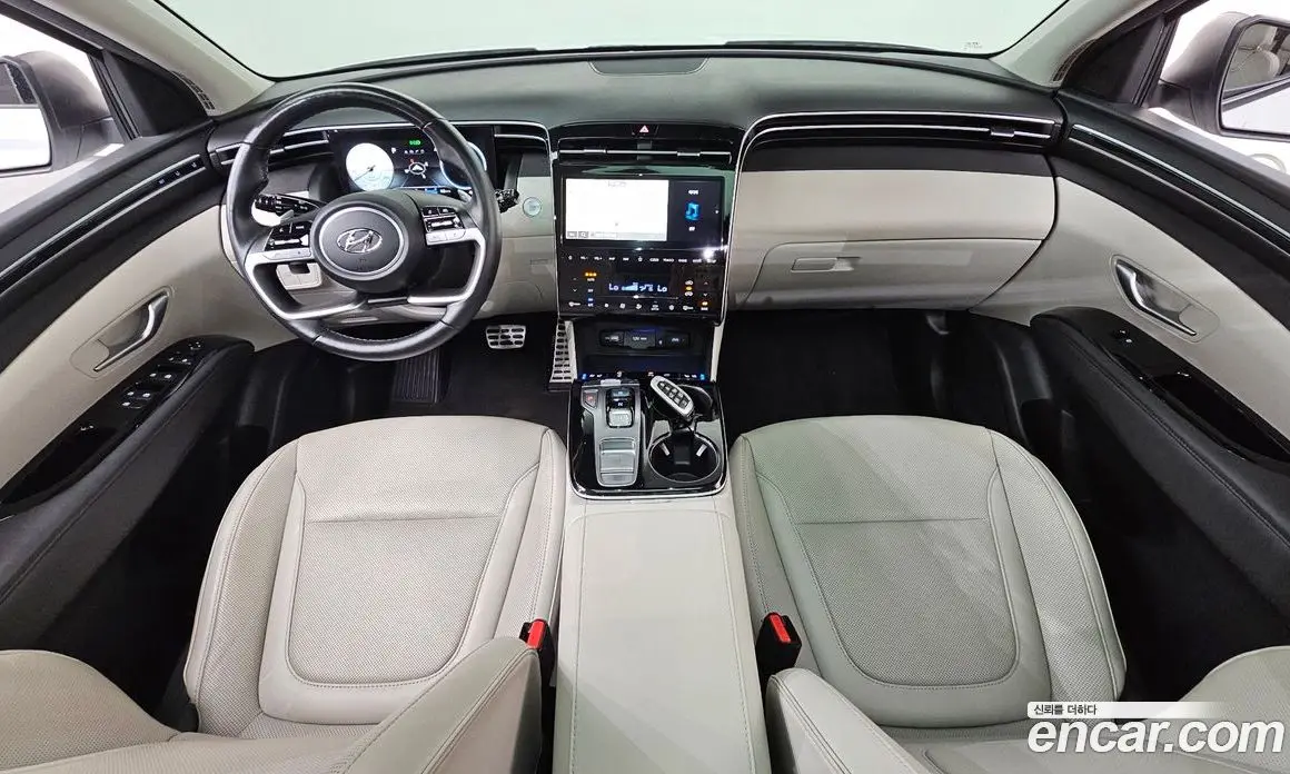 Hyundai Tucson 2023 2.0 автомат (гидро), фото 10