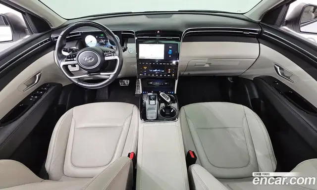 Hyundai Tucson 2023 2.0 автомат (гидро), миниатюра 10