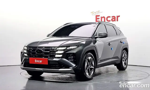 Hyundai Tucson, 2024, 15 101 км