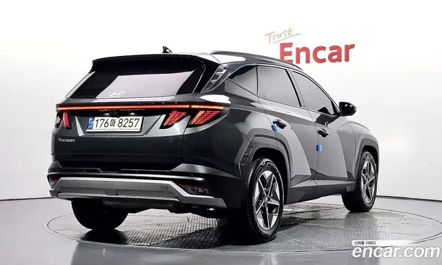 Hyundai Tucson 2024 1.6 автомат (гидро), миниатюра 2 Hyundai Tucson 2024 1.6 автомат (гидро), миниатюра 2