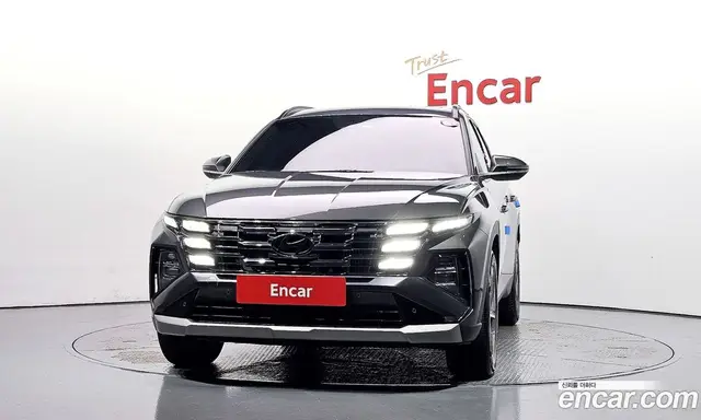 Hyundai Tucson 2024 1.6 автомат (гидро), миниатюра 3 Hyundai Tucson 2024 1.6 автомат (гидро), миниатюра 3