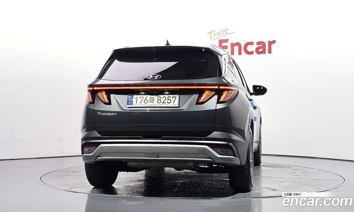 Hyundai Tucson 2024 1.6 автомат (гидро), фото 4 Hyundai Tucson 2024 1.6 автомат (гидро), фото 4