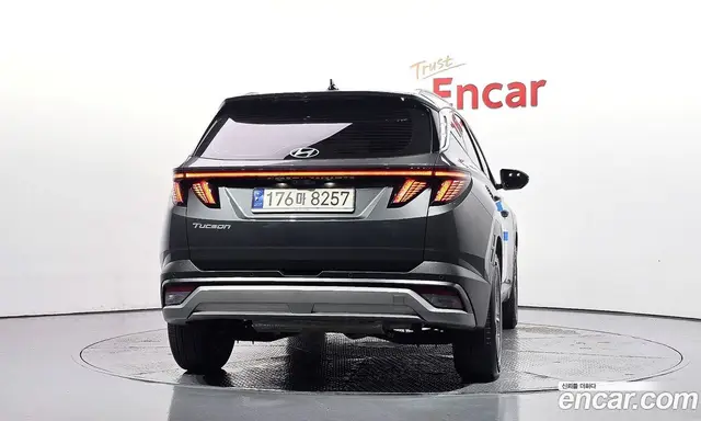Hyundai Tucson 2024 1.6 автомат (гидро), миниатюра 4 Hyundai Tucson 2024 1.6 автомат (гидро), миниатюра 4