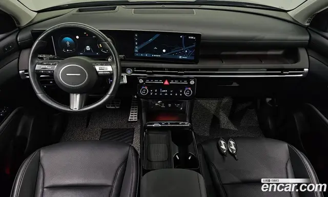 Hyundai Tucson 2024 1.6 автомат (гидро), миниатюра 10 Hyundai Tucson 2024 1.6 автомат (гидро), миниатюра 10