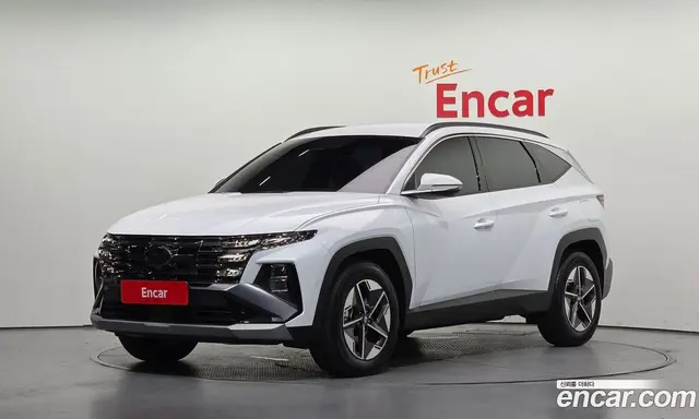 Hyundai Tucson, 2025, 19 808 км
