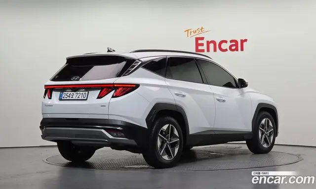 Hyundai Tucson 2025 1.6 автомат (гидро), миниатюра 2