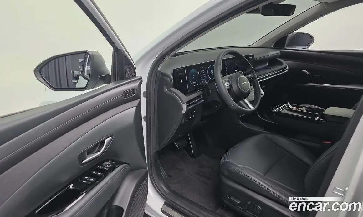 Hyundai Tucson 2025 1.6 автомат (гидро), фото 12