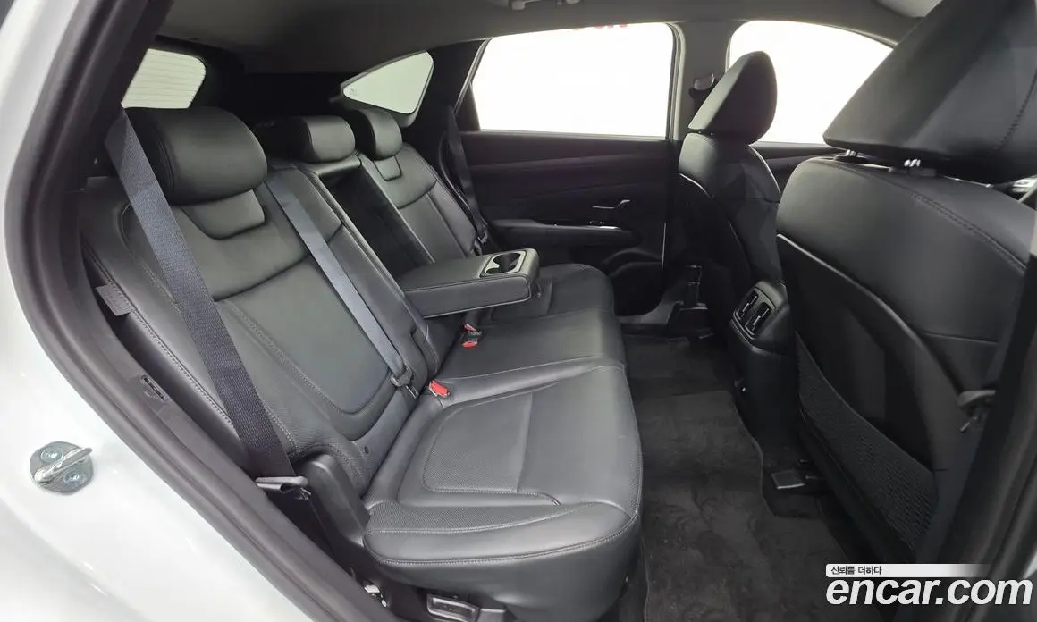 Hyundai Tucson 2025 1.6 автомат (гидро), фото 19