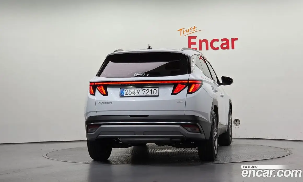 Hyundai Tucson 2025 1.6 автомат (гидро), фото 4