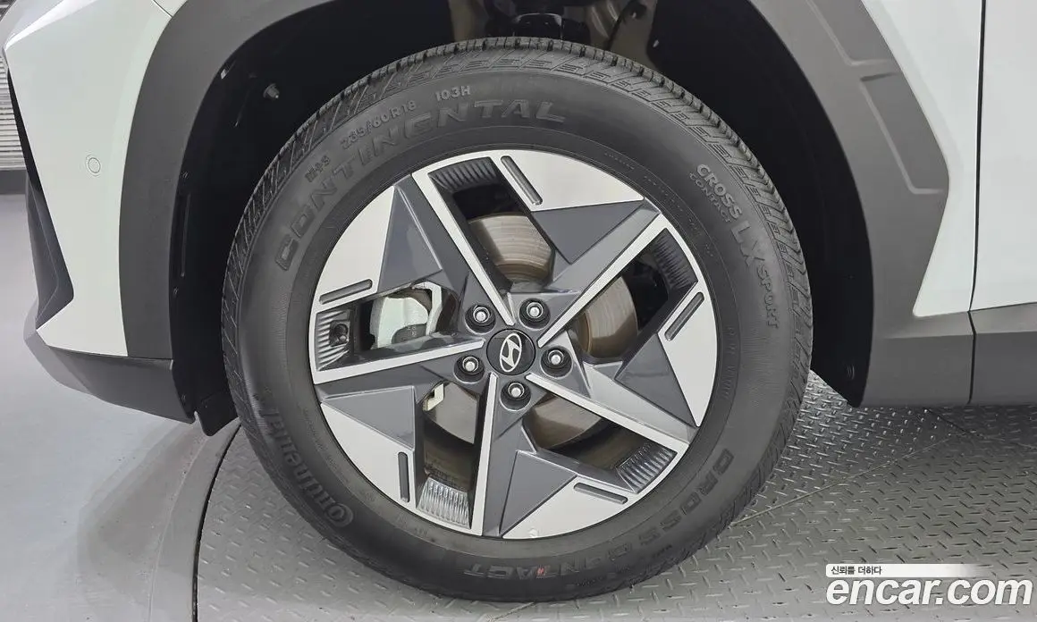 Hyundai Tucson 2025 1.6 автомат (гидро), фото 5