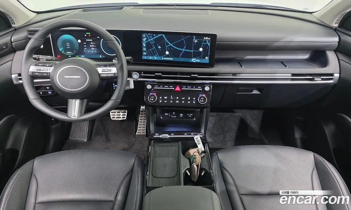 Hyundai Tucson 2025 1.6 автомат (гидро), фото 7