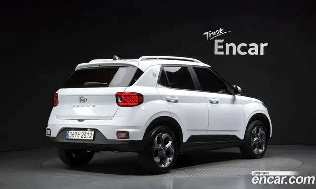 Hyundai Venue, 2021, 31 669 км