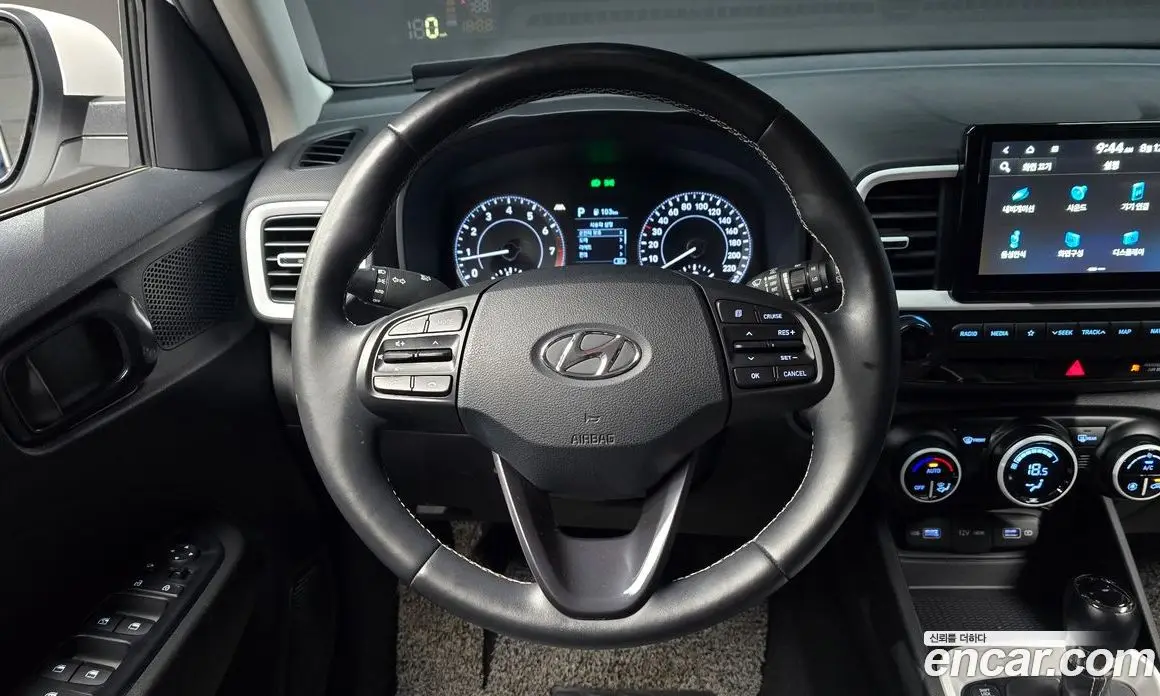 Hyundai Venue 2021 1.6 автомат (гидро), фото 18 Hyundai Venue 2021 1.6 автомат (гидро), фото 18