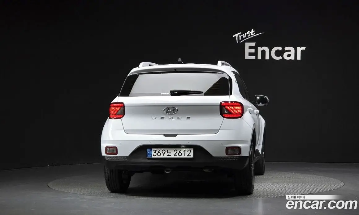 Hyundai Venue 2021 1.6 автомат (гидро), фото 3 Hyundai Venue 2021 1.6 автомат (гидро), фото 3