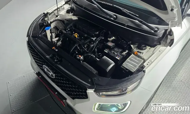 Hyundai Venue 2021 1.6 автомат (гидро), миниатюра 5 Hyundai Venue 2021 1.6 автомат (гидро), миниатюра 5
