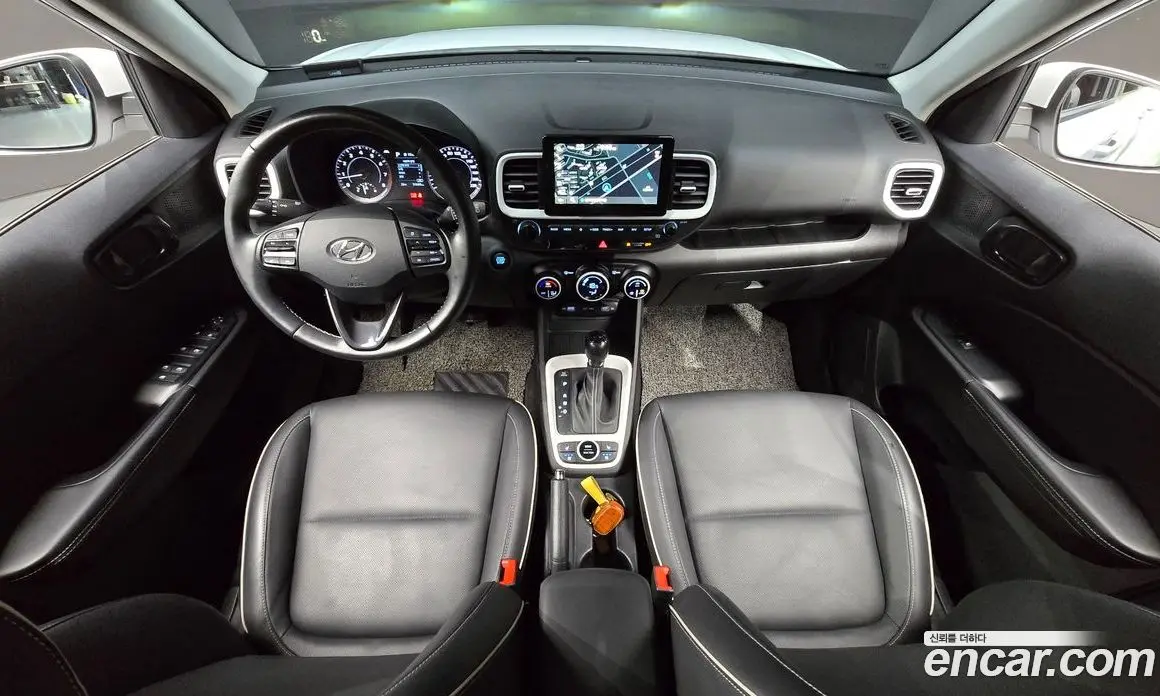 Hyundai Venue 2021 1.6 автомат (гидро), фото 9 Hyundai Venue 2021 1.6 автомат (гидро), фото 9