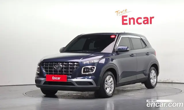 Hyundai Venue, 2022, 39 815 км
