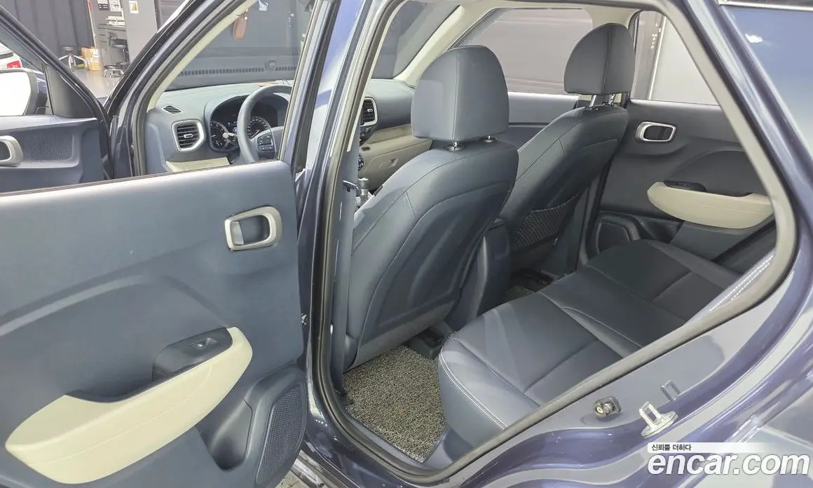 Hyundai Venue 2022 1.6 автомат (гидро), фото 16 Hyundai Venue 2022 1.6 автомат (гидро), фото 16