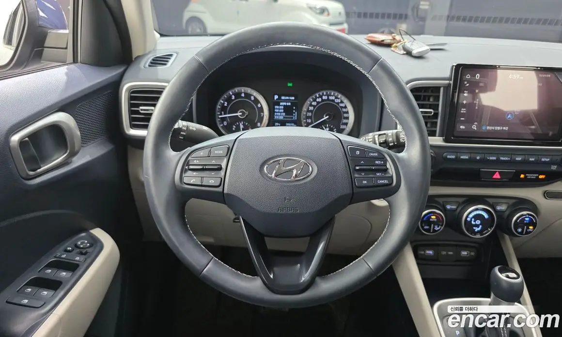 Hyundai Venue 2022 1.6 автомат (гидро), фото 18 Hyundai Venue 2022 1.6 автомат (гидро), фото 18