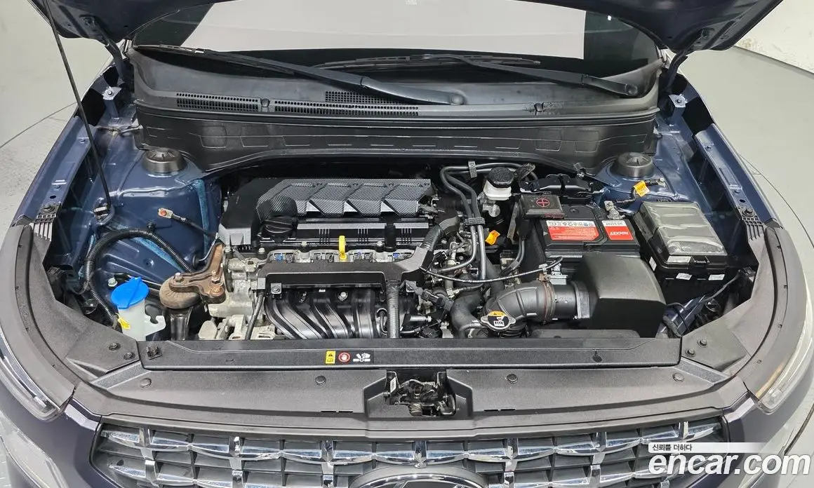 Hyundai Venue 2022 1.6 автомат (гидро), фото 6 Hyundai Venue 2022 1.6 автомат (гидро), фото 6