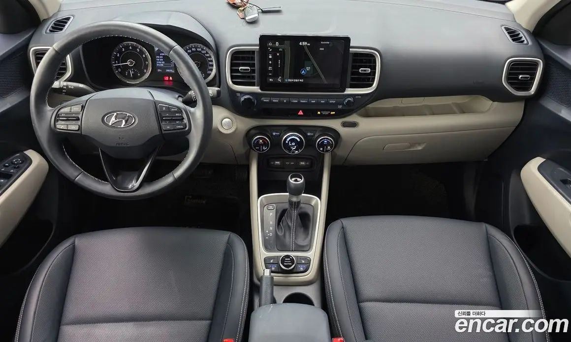 Hyundai Venue 2022 1.6 автомат (гидро), фото 10 Hyundai Venue 2022 1.6 автомат (гидро), фото 10