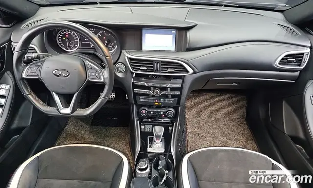 Infiniti Q30 2017 2.0 автомат (гидро), миниатюра 10 Infiniti Q30 2017 2.0 автомат (гидро), миниатюра 10