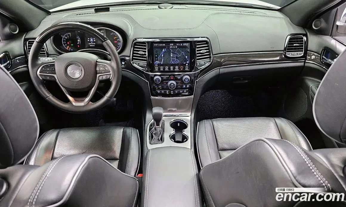 Jeep Cherokee 2019 3.6 автомат (гидро), фото 7