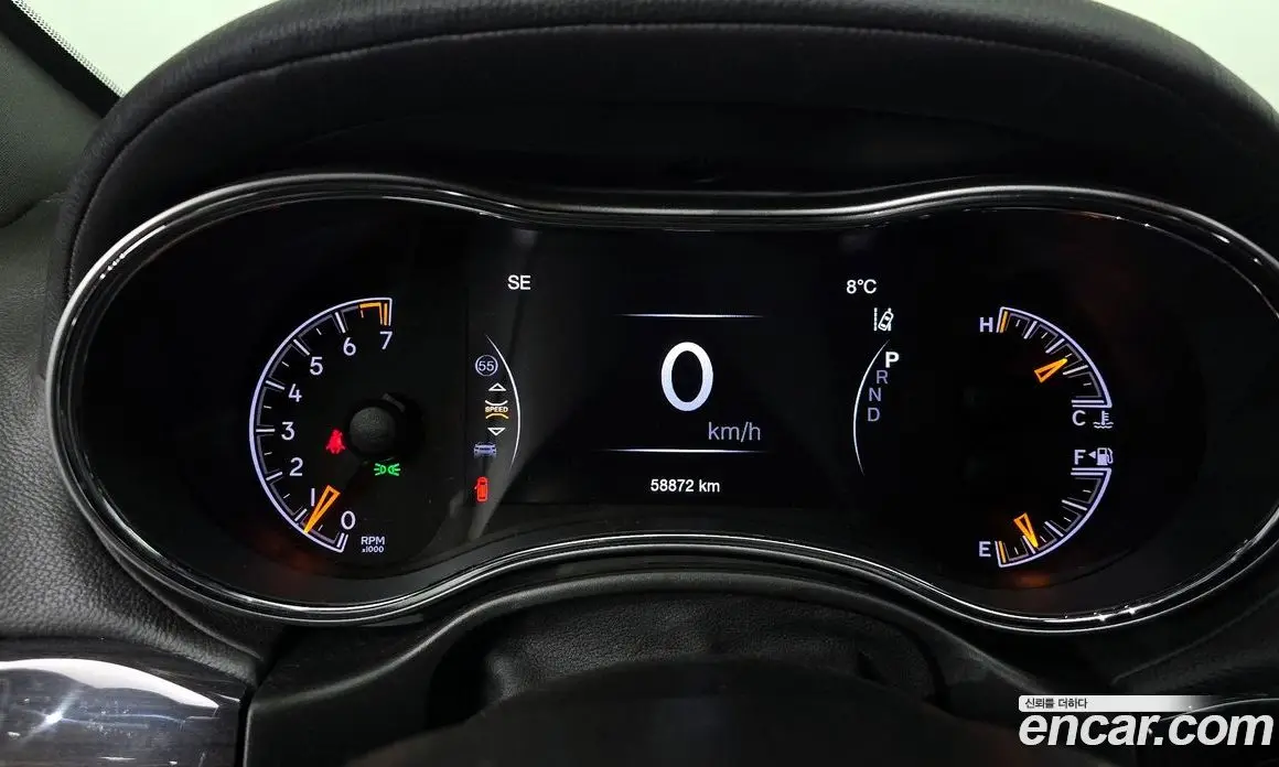 Jeep Cherokee 2019 3.6 автомат (гидро), фото 8