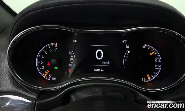 Jeep Cherokee 2019 3.6 автомат (гидро), миниатюра 8