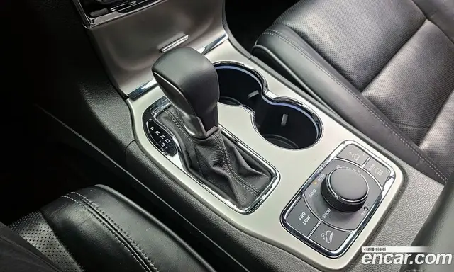 Jeep Cherokee 2019 3.6 автомат (гидро), миниатюра 9