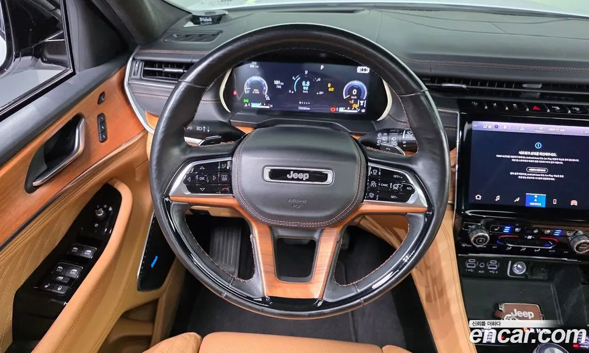 Jeep Cherokee 2021 3.6 автомат (гидро), фото 18 Jeep Cherokee 2021 3.6 автомат (гидро), фото 18