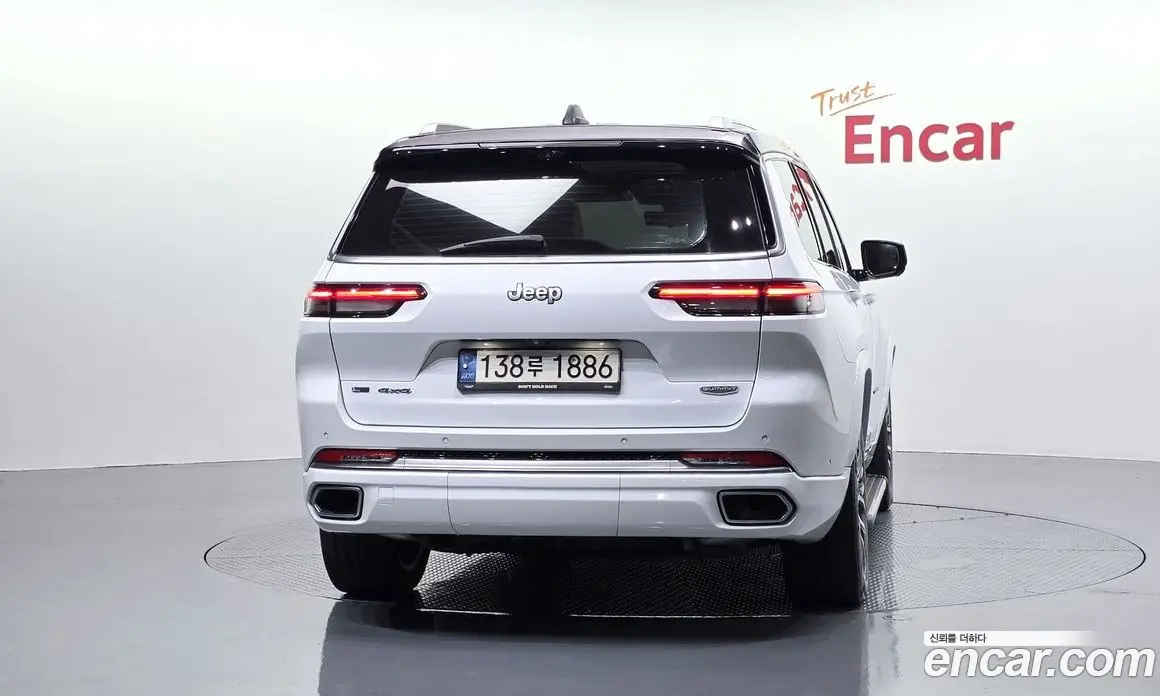 Jeep Cherokee 2021 3.6 автомат (гидро), фото 3 Jeep Cherokee 2021 3.6 автомат (гидро), фото 3