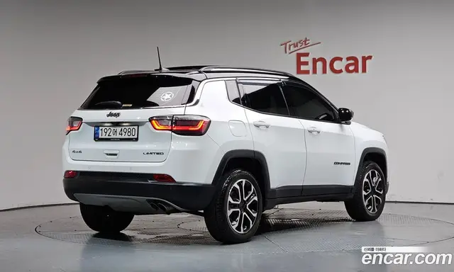Jeep Compass 2022 2.4 автомат (гидро), миниатюра 2 Jeep Compass 2022 2.4 автомат (гидро), миниатюра 2