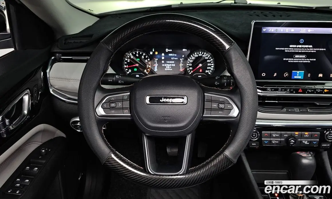 Jeep Compass 2022 2.4 автомат (гидро), фото 19 Jeep Compass 2022 2.4 автомат (гидро), фото 19