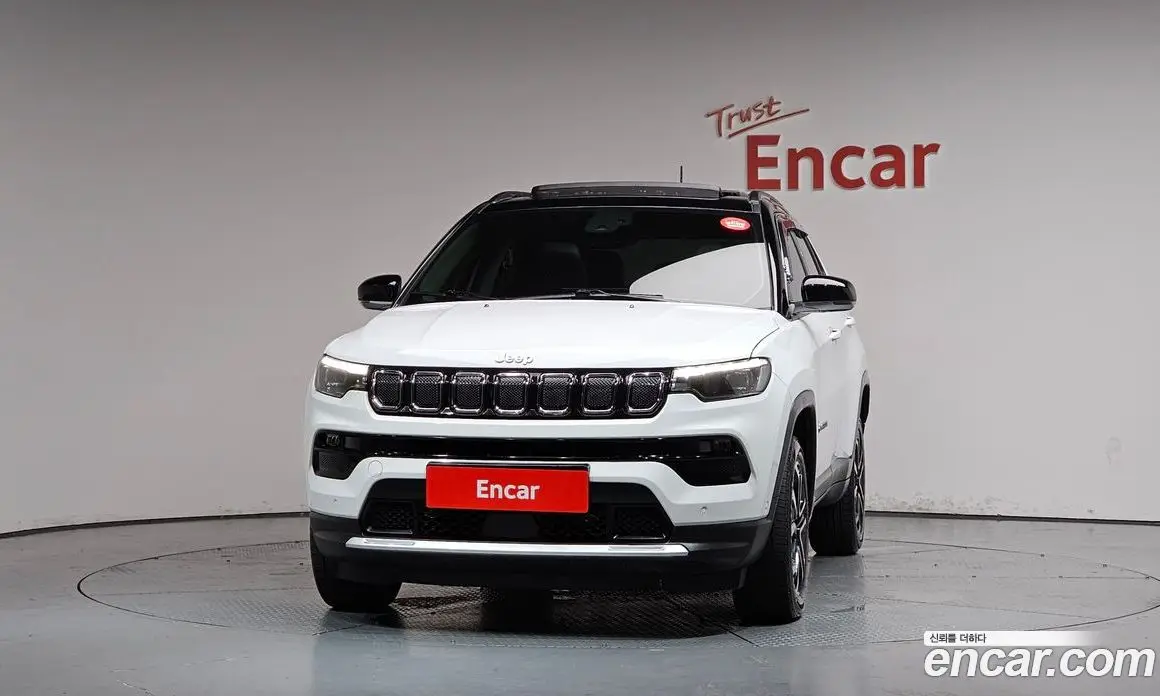 Jeep Compass 2022 2.4 автомат (гидро), фото 3 Jeep Compass 2022 2.4 автомат (гидро), фото 3
