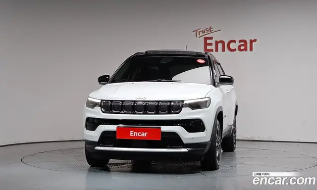 Jeep Compass 2022 2.4 автомат (гидро), миниатюра 3 Jeep Compass 2022 2.4 автомат (гидро), миниатюра 3