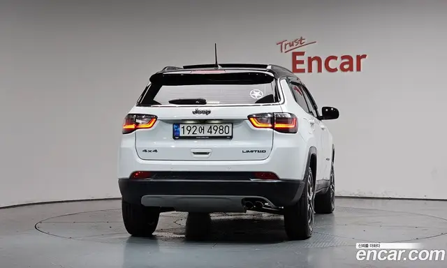 Jeep Compass 2022 2.4 автомат (гидро), миниатюра 4 Jeep Compass 2022 2.4 автомат (гидро), миниатюра 4
