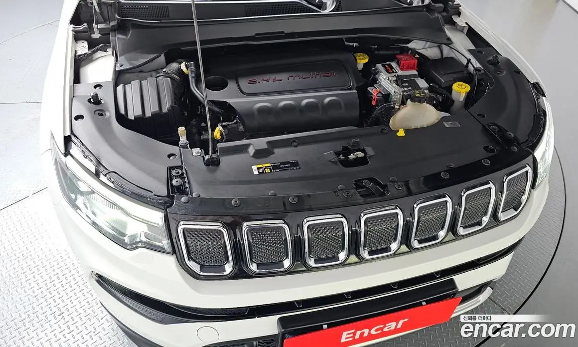 Jeep Compass 2022 2.4 автомат (гидро), фото 6 Jeep Compass 2022 2.4 автомат (гидро), фото 6
