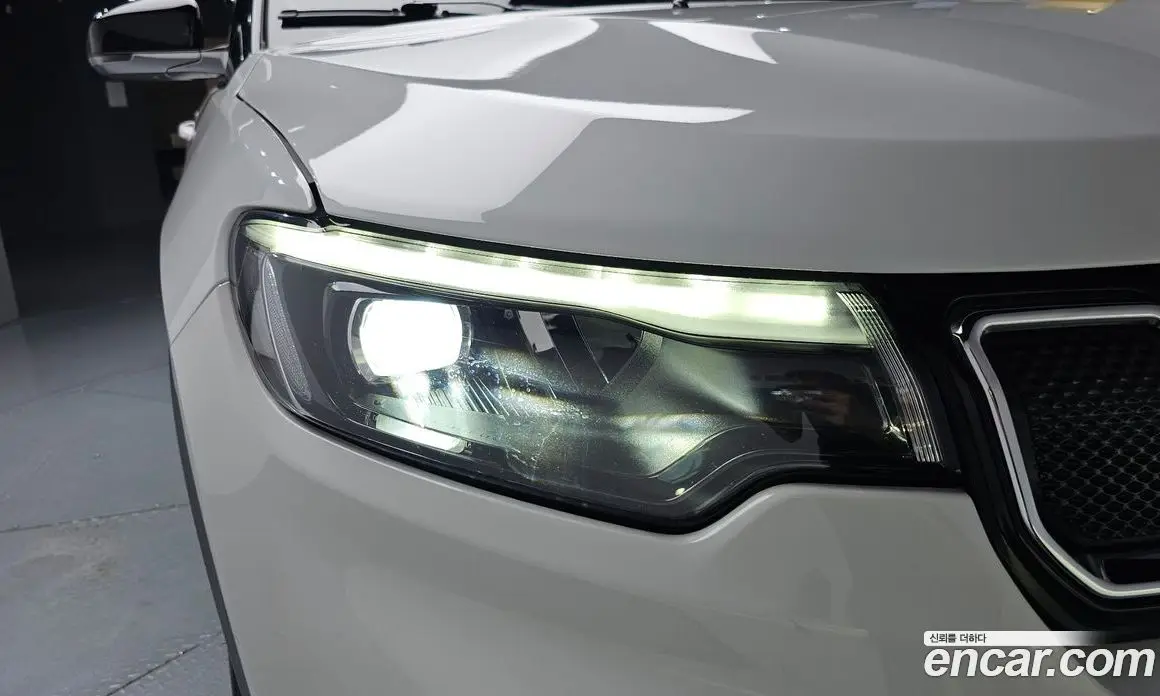 Jeep Compass 2022 2.4 автомат (гидро), фото 8 Jeep Compass 2022 2.4 автомат (гидро), фото 8